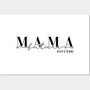 Future IVF Mama Posters and Art